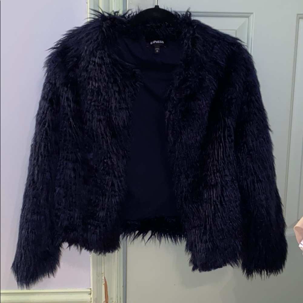 Fur Jacket